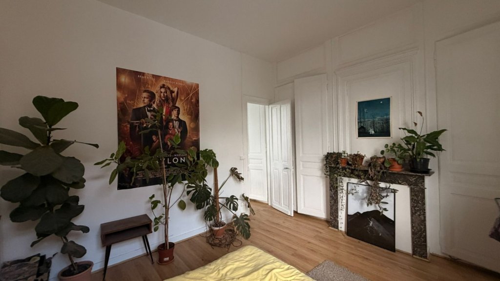 APPARTEMENT T2 A LOUER - LILLE - 42.82 m2 - 746 &euro; charges comprises par mois