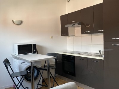 APPARTEMENT T2 A LOUER - MARCQ EN BAROEUL - 35 m2 - 662€ charges comprises par mois