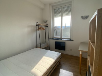 APPARTEMENT T2 A LOUER - MARCQ EN BAROEUL - 35 m2 - 662€ charges comprises par mois