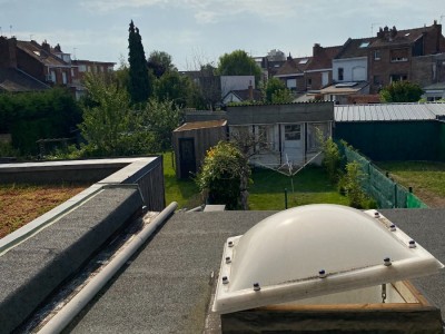 APPARTEMENT T2 A LOUER - MARCQ EN BAROEUL - 35 m2 - 662€ charges comprises par mois