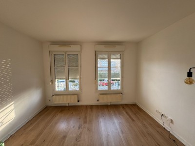 APPARTEMENT T2 A LOUER - MARCQ EN BAROEUL - 45.98 m2 - 790�&euro; charges comprises par mois