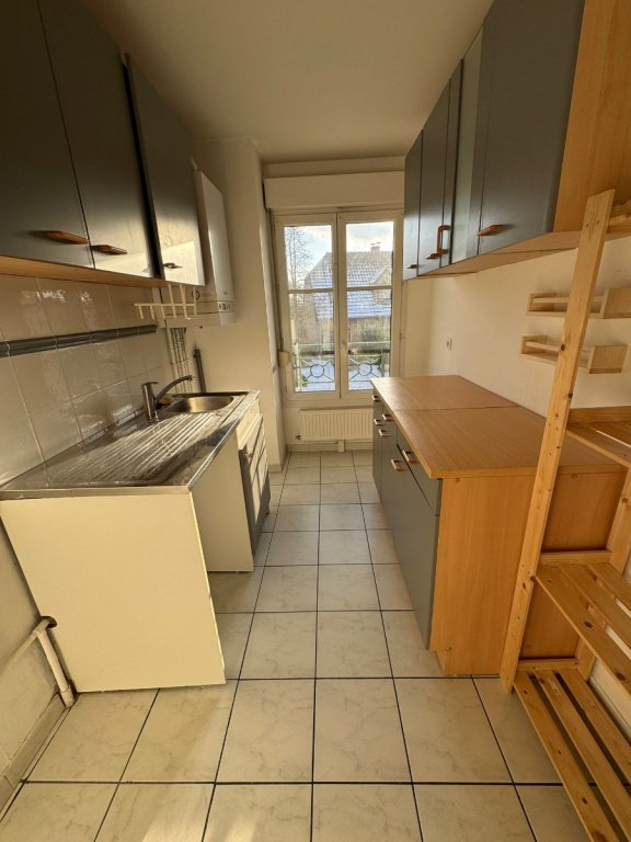 APPARTEMENT T2 A LOUER - MARCQ EN BAROEUL - 45.98 m2 - 790�&euro; charges comprises par mois