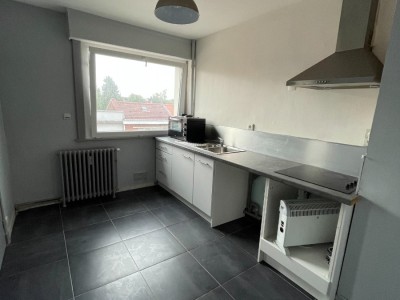 APPARTEMENT T2 A LOUER - MARCQ EN BAROEUL - 50.79 m2 - 816€ charges comprises par mois