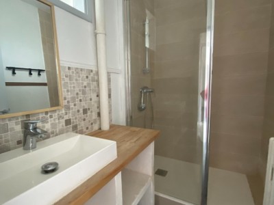 APPARTEMENT T2 A LOUER - MARCQ EN BAROEUL - 50.79 m2 - 816€ charges comprises par mois