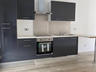 APPARTEMENT T2 - MARCQ EN BAROEUL - 40 m2 - LOUÉ