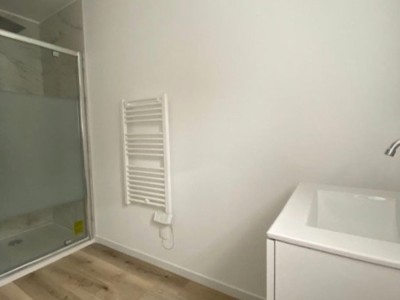 APPARTEMENT T2 - MARCQ EN BAROEUL - 40 m2 - LOUÉ