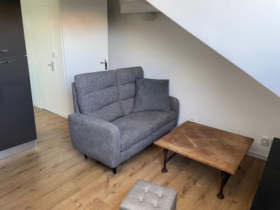 APPARTEMENT T2 A LOUER - MARCQ EN BAROEUL - 25 m2 - 600€ charges comprises par mois