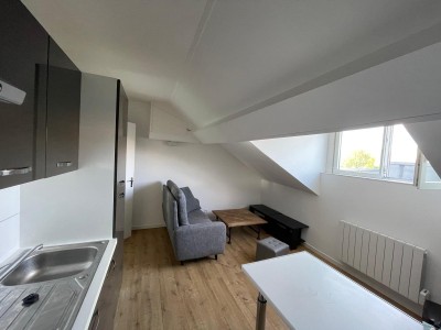 APPARTEMENT T2 A LOUER - MARCQ EN BAROEUL - 25 m2 - 600€ charges comprises par mois