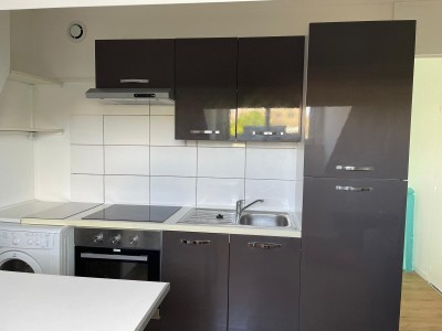 APPARTEMENT T2 A LOUER - MARCQ EN BAROEUL - 25 m2 - 600€ charges comprises par mois