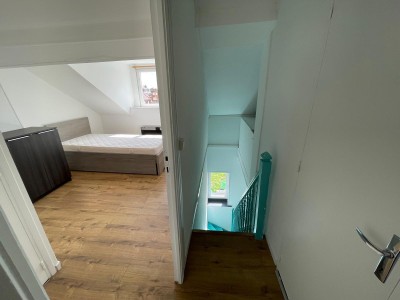 APPARTEMENT T2 A LOUER - MARCQ EN BAROEUL - 25 m2 - 600€ charges comprises par mois