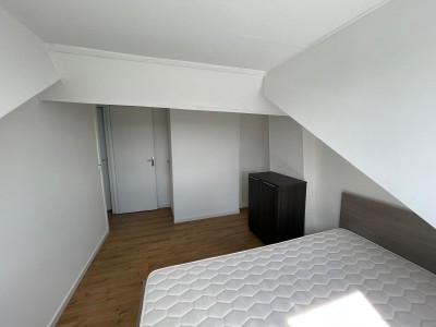 APPARTEMENT T2 A LOUER - MARCQ EN BAROEUL - 25 m2 - 600€ charges comprises par mois