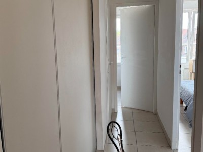 APPARTEMENT T2 A LOUER - MARCQ EN BAROEUL - 45.01 m2 - 720€ charges comprises par mois