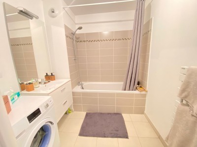 appartement 45m A LOUER - MARCQ EN BAROEUL - 45 m2 - 730€ charges comprises par mois