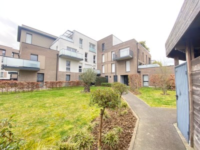 appartement 45m A LOUER - MARCQ EN BAROEUL - 45 m2 - 730€ charges comprises par mois