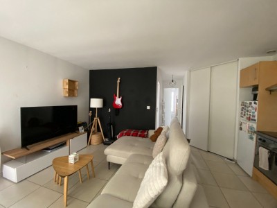 APPARTEMENT 1 CHAMBRE A LOUER - MARCQ EN BAROEUL - 46.38 m2 - 720 &euro; charges comprises par mois