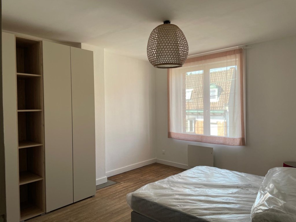 Appartement meublé A LOUER - MARCQ EN BAROEUL - 57.25 m2 - 1 190 &euro; charges comprises par mois