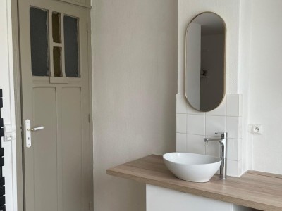 Appartement meublé en duplex A LOUER - MARCQ EN BAROEUL - 57.25 m2 - 1 100 &euro; charges comprises par mois