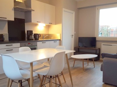 Appartement 2 A LOUER - MARCQ EN BAROEUL - 33.11 m2 - 758�&euro; charges comprises par mois