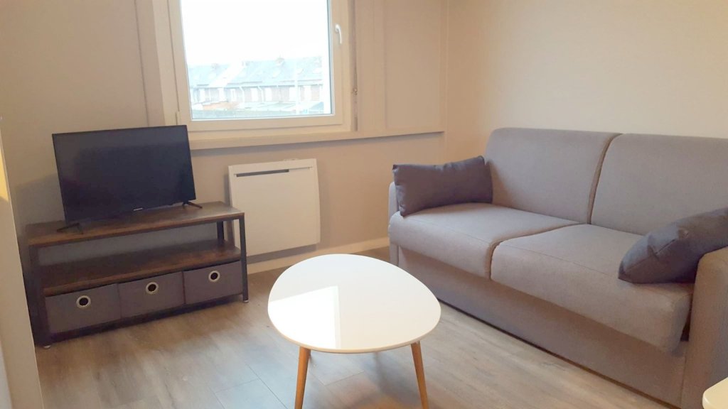 Appartement 2 A LOUER - MARCQ EN BAROEUL - 33.11 m2 - 758�&euro; charges comprises par mois