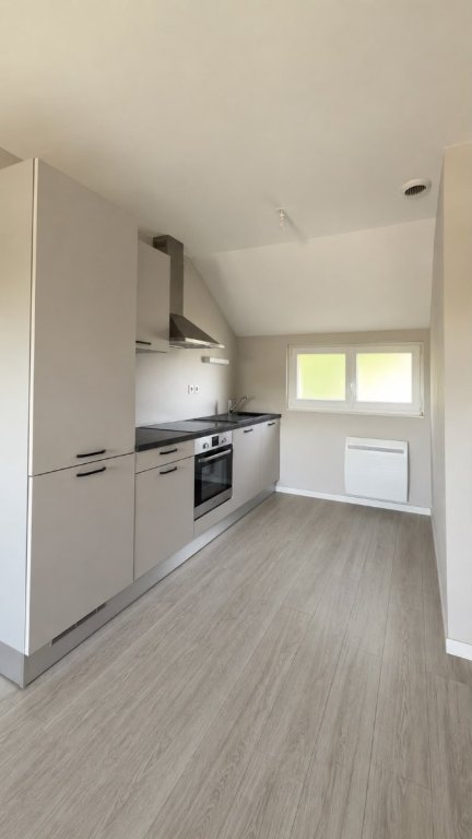 APPARTEMENT 1 CHAMBRE A LOUER - MARCQ EN BAROEUL - 40.69 m2 - 747 &euro; charges comprises par mois