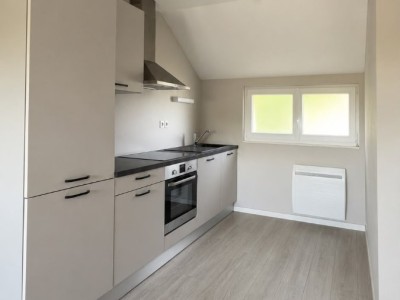APPARTEMENT 1 CHAMBRE A LOUER - MARCQ EN BAROEUL - 40.69 m2 - 747 &euro; charges comprises par mois