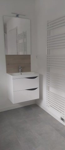 APPARTEMENT 1 CHAMBRE A LOUER - MARCQ EN BAROEUL - 40.69 m2 - 747 &euro; charges comprises par mois