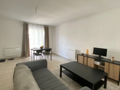 APPARTEMENT T2 A LOUER - MARCQ EN BAROEUL - 46.38 m2 - 720€ charges comprises par mois