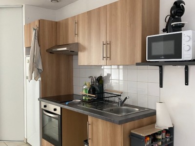 APPARTEMENT T2 A LOUER - MARCQ EN BAROEUL - 46.38 m2 - 720€ charges comprises par mois