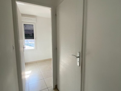 APPARTEMENT T2 A LOUER - MARCQ EN BAROEUL - 46.38 m2 - 720€ charges comprises par mois