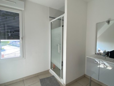 APPARTEMENT T2 A LOUER - MARCQ EN BAROEUL - 46.38 m2 - 720€ charges comprises par mois