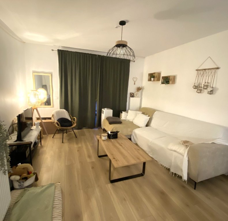 APPARTEMENT T2 A LOUER - MARQUETTE LEZ LILLE - 42.32 m2 - 698�&euro; charges comprises par mois