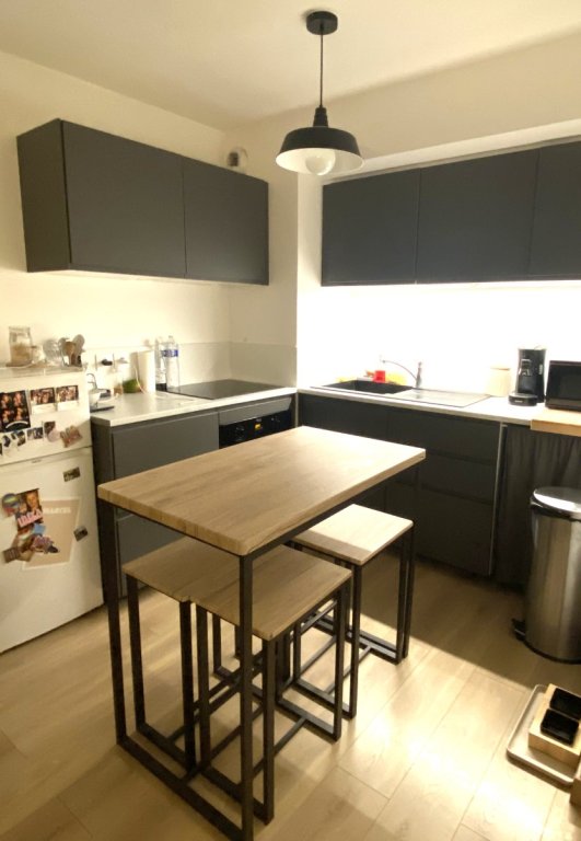 APPARTEMENT T2 A LOUER - MARQUETTE LEZ LILLE - 42.32 m2 - 698�&euro; charges comprises par mois