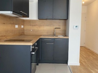 APPARTEMENT T2 - MOUVAUX - 44.85 m2 - LOUÉ