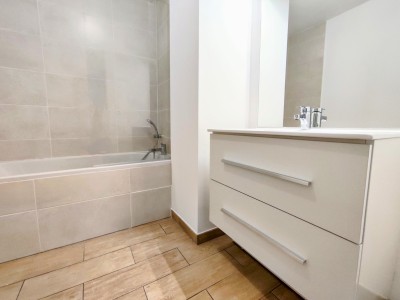 APPARTEMENT T2 - MOUVAUX - 44.85 m2 - LOUÉ