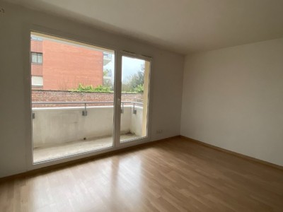 APPARTEMENT T2 - MOUVAUX - 42 m2 - LOUÉ