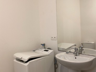 APPARTEMENT T2 - MOUVAUX - 42 m2 - LOUÉ