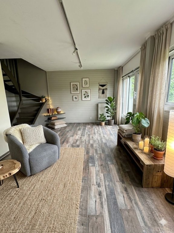 APPARTEMENT EN DUPLEX A LOUER - MOUVAUX - 48.08 m2 - 815�&euro; charges comprises par mois