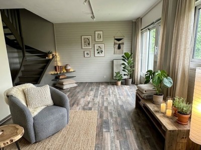 APPARTEMENT EN DUPLEX A LOUER - MOUVAUX - 48.08 m2 - 815�&euro; charges comprises par mois