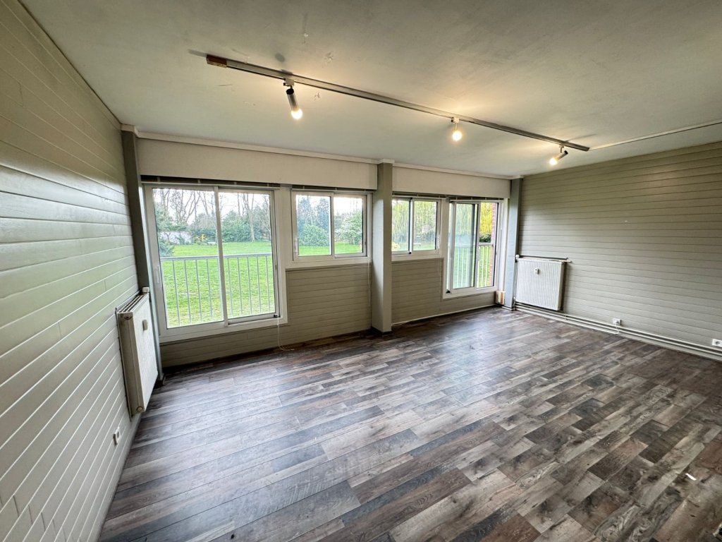 APPARTEMENT EN DUPLEX A LOUER - MOUVAUX - 48.08 m2 - 815�&euro; charges comprises par mois