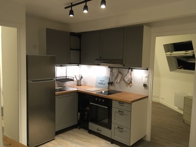 APPARTEMENT T2 - ROUBAIX - 42.65 m2 - LOUÉ