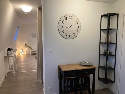APPARTEMENT T2 - ROUBAIX - 42.65 m2 - LOUÉ