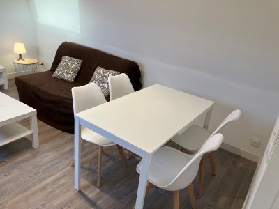 APPARTEMENT T2 - ROUBAIX - 42.65 m2 - LOUÉ