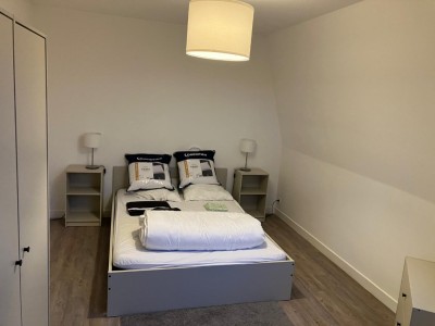 APPARTEMENT T2 - ROUBAIX - 42.65 m2 - LOUÉ