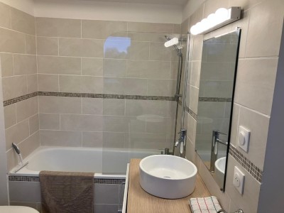 APPARTEMENT T2 - ROUBAIX - 42.65 m2 - LOUÉ