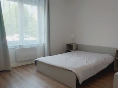 APPARTEMENT T2 A LOUER - ROUBAIX - 51.73 m2 - 720 &euro; charges comprises par mois