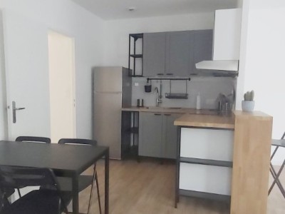 APPARTEMENT T2 A LOUER - ROUBAIX - 51.73 m2 - 720 &euro; charges comprises par mois