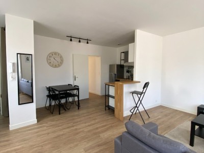Appartement meubl A LOUER - ROUBAIX - 50.91 m2 - 730€ charges comprises par mois