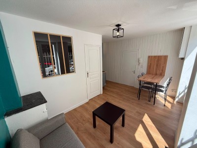 Appartement T2 entièrement rénové en juin 2026 – Clés en main !