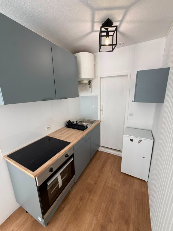 Appartement T2 entièrement rénové en juin 2026 – Clés en main !
