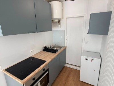 Appartement T2 entièrement rénové en juin 2026 – Clés en main !